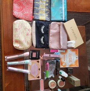 Makeup lot